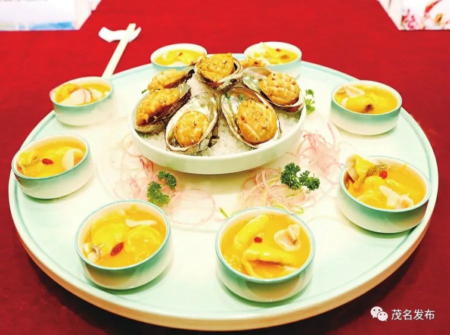 鲜在茂名！看，电白“高凉菜大师”取山海入味，烹真味美食！(图3)
