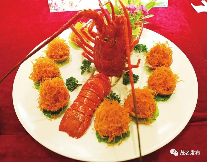 鲜在茂名！看，电白“高凉菜大师”取山海入味，烹真味美食！(图6)