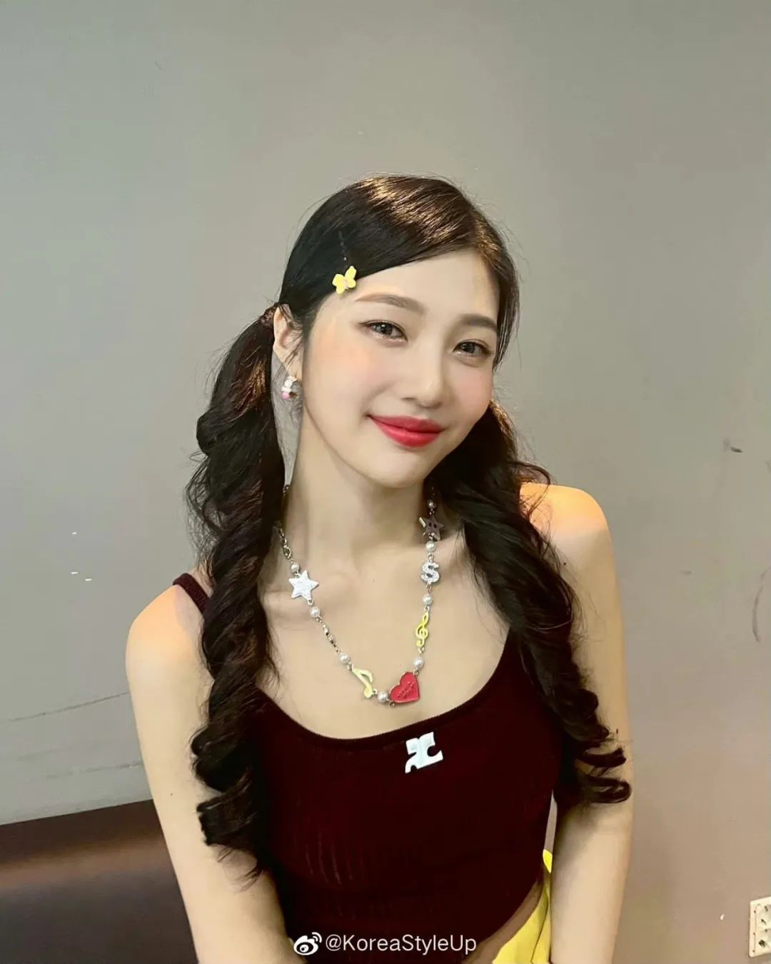 周也钟楚曦绝美氛围感 画腮红不出错的方法在这里(图7)