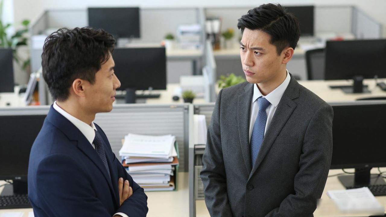 在单位，永远别和这3类人起冲突，表面赢了，其实输了