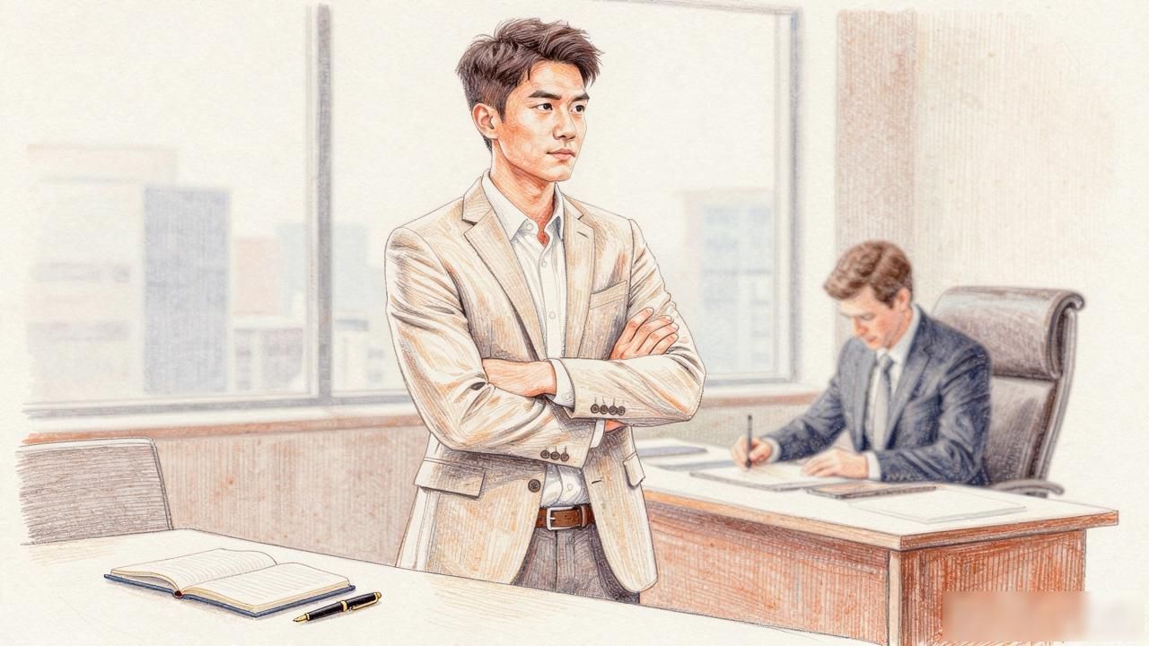 对付小人领导，忍让是下下策，翻脸是中策，这才是上策