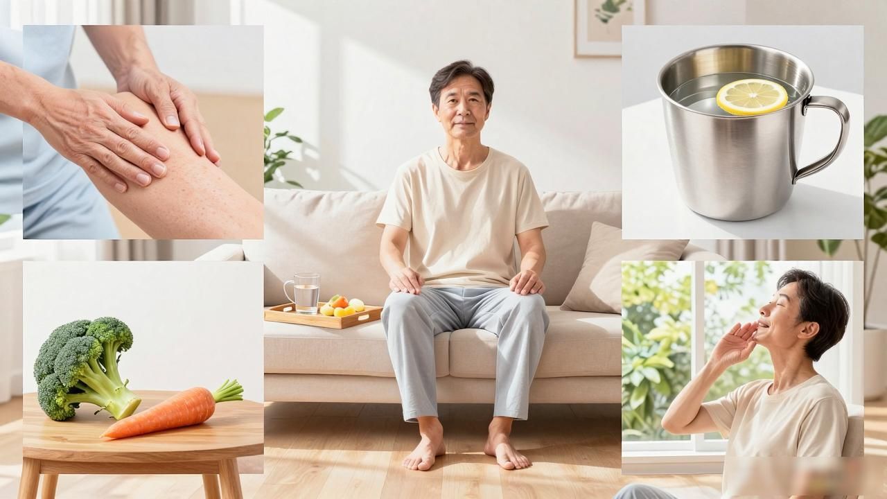 90% 荨麻疹患者踩中的四大调理误区