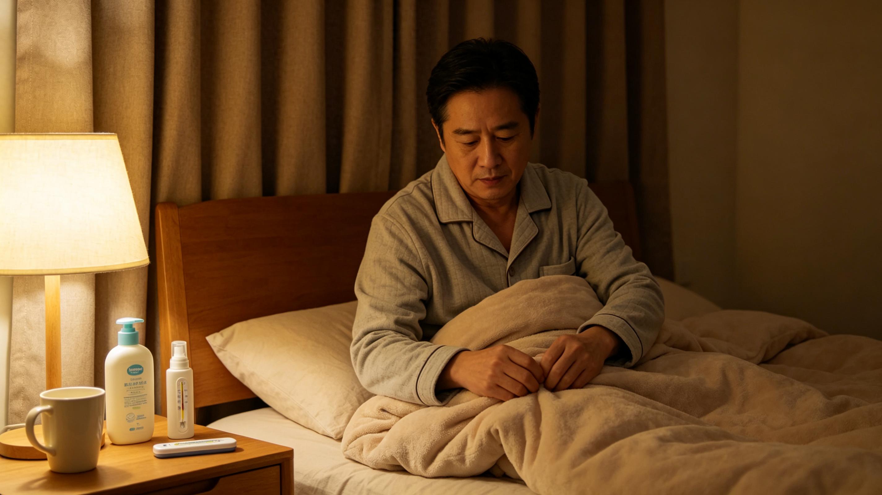 中医如何认识荨麻疹反复发作，日常调理要注意什么？