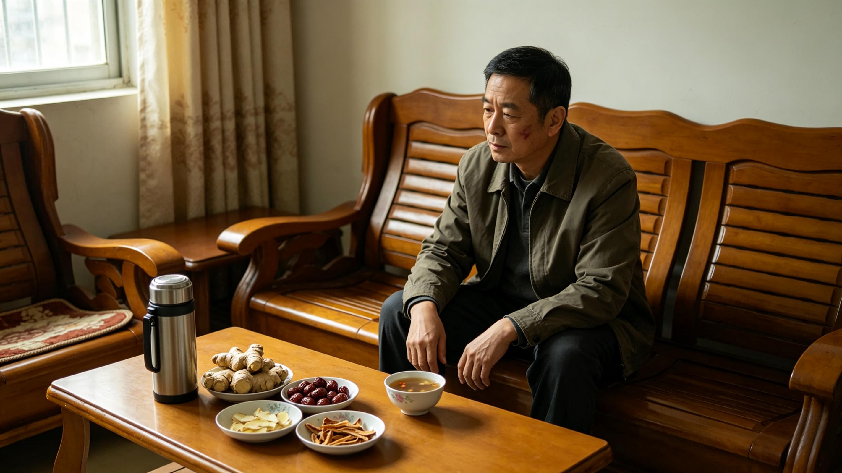 中医如何认识荨麻疹反复发作，日常调理要注意什么？(图2)