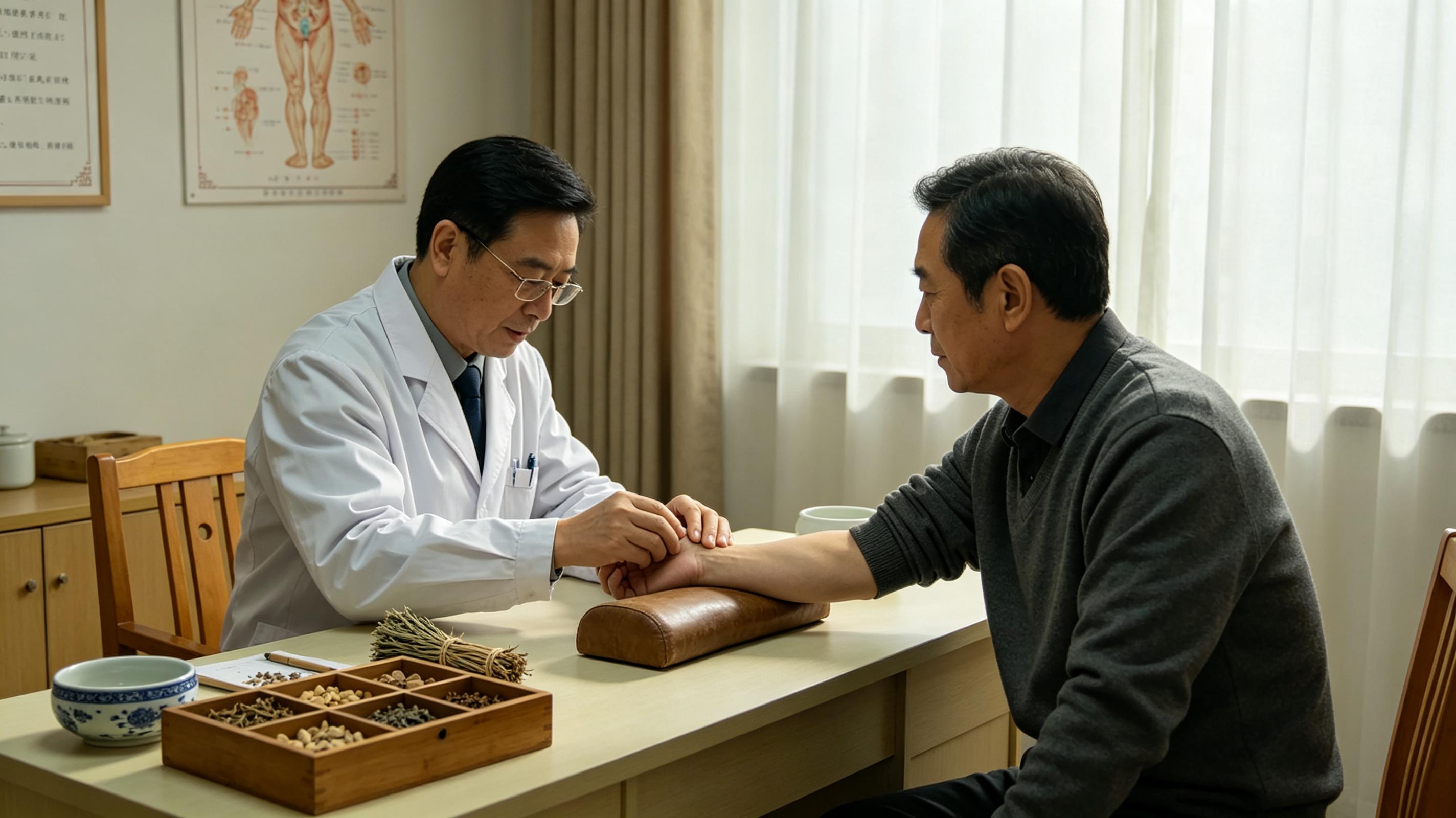 中医如何认识荨麻疹反复发作，日常调理要注意什么？(图5)