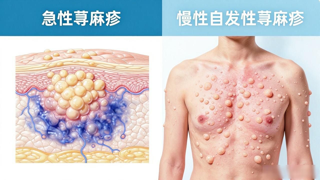 荨麻疹科学防治全攻略（2026版）