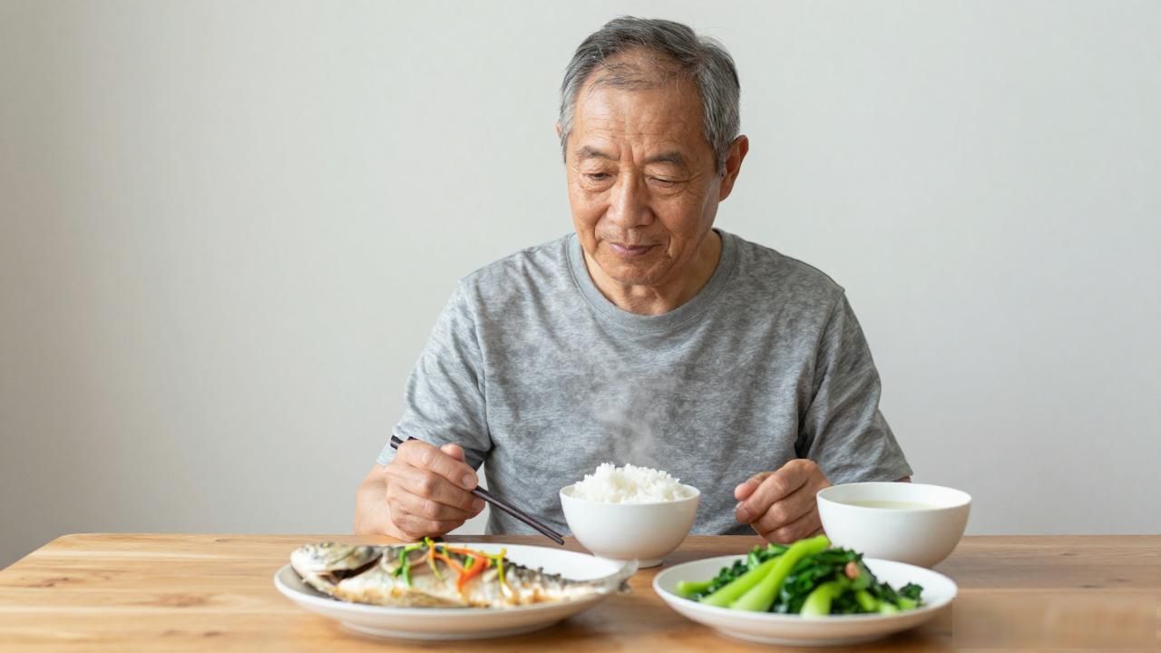 调查得知：一旦患上了肺癌，就不要吃这些东西了，千万别害了自己(图1)