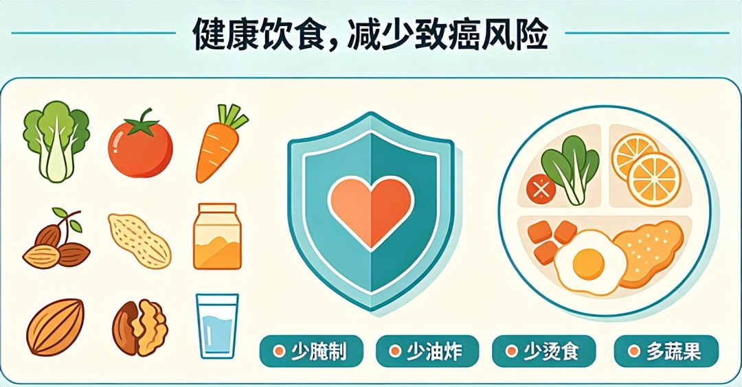 调查得知:一旦患上了肺癌,就不要吃这些东西了,千万别害了自己(图11)