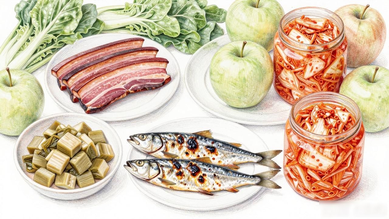 肺癌康复防复发，日常少吃两类食物，减少肺部炎症刺激