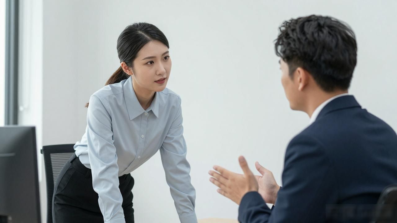 梁楸蓉：职场沟通生硬？礼仪课程优化表达逻辑(图1)