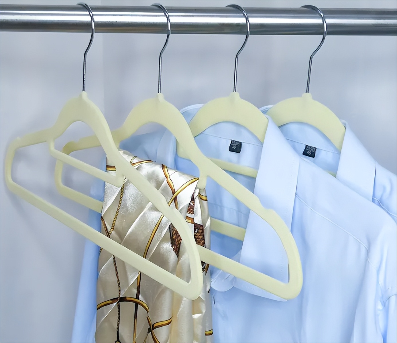 冬季整理有妙招：毛衣、羽绒服这样整理更省空间！(图15)