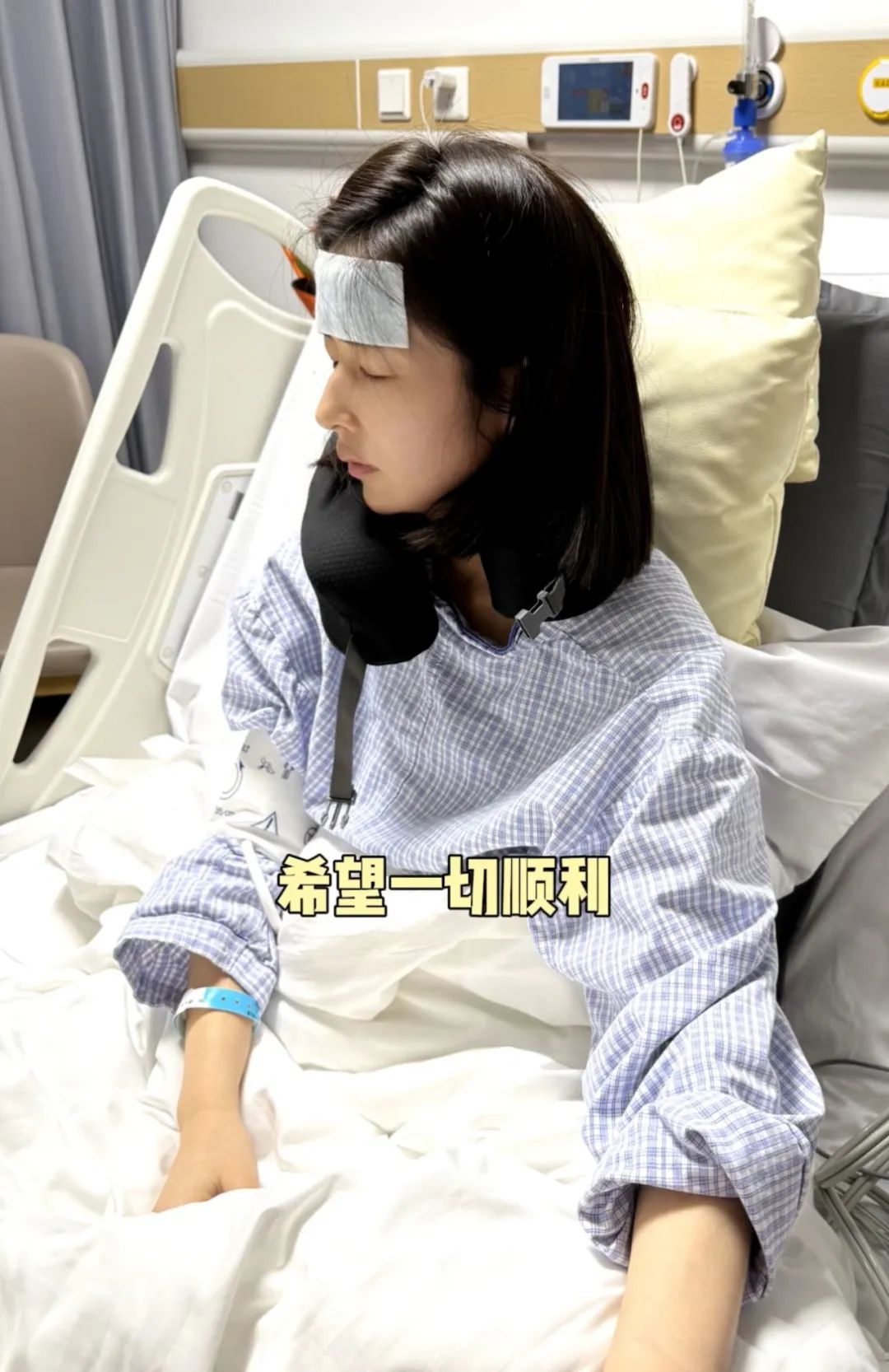 36岁知名女演员确诊！“已基本失去功能”(图3)