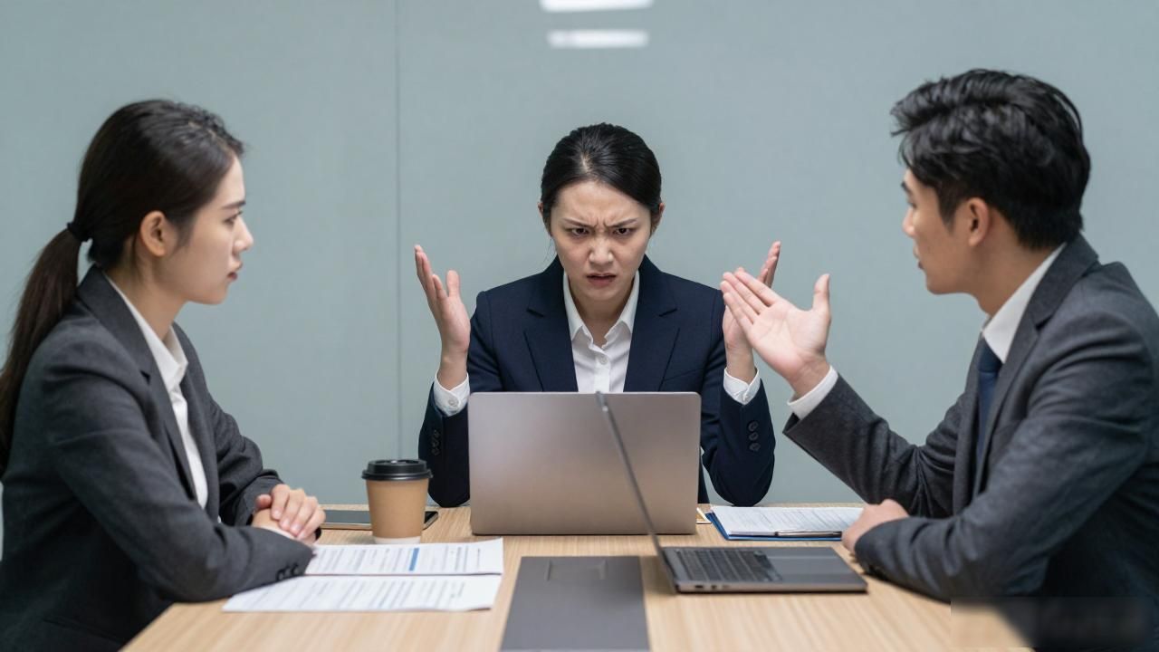 4个高情商职场沟通技巧，少走3年弯路，跨部门协作不内耗