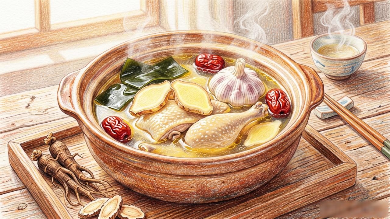 女性经期饮食原则和宜忌