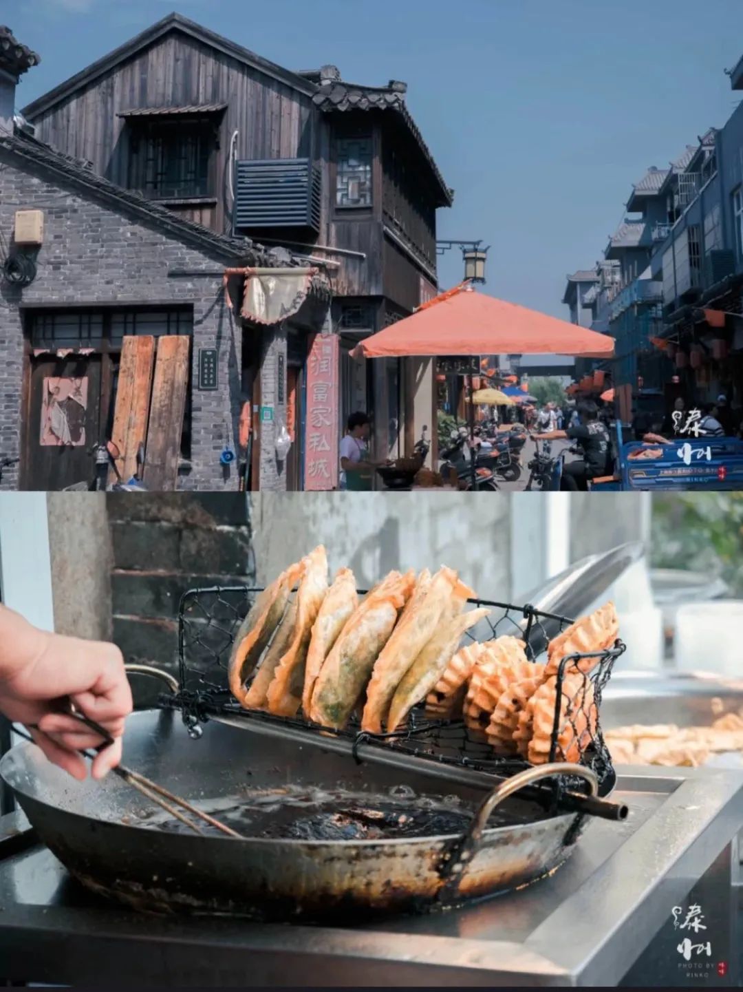 紧邻两大美食之都，藏着一个便宜又好吃的小城(图35)