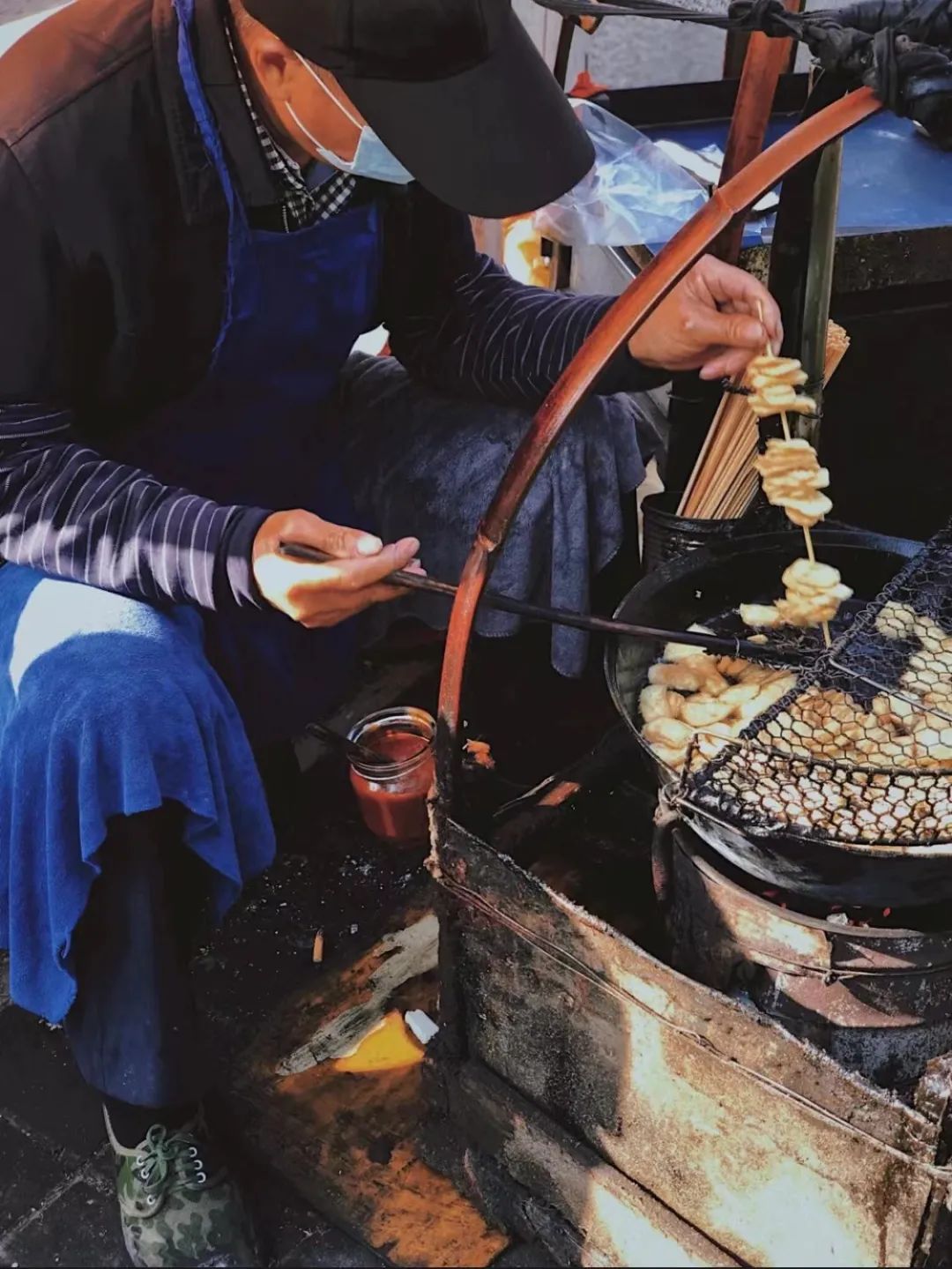 紧邻两大美食之都，藏着一个便宜又好吃的小城(图39)