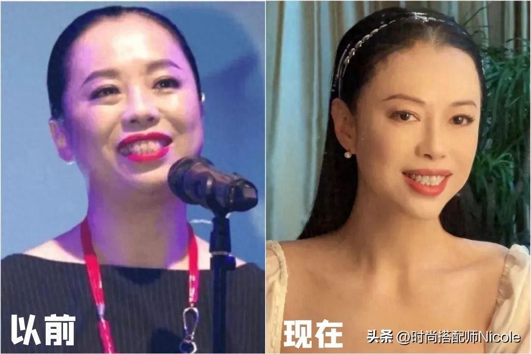 为什么现在很多女生不化妆只涂口红？看了她们化的妆，我懂了(图8)