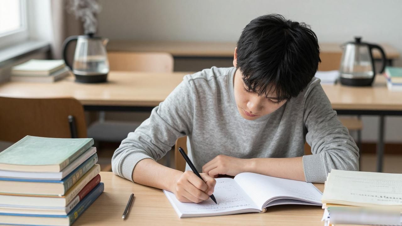 四招让你不分心