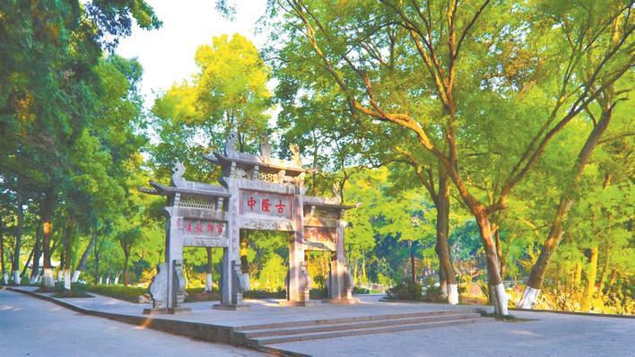 襄阳发布六条精品旅游线路(图2)