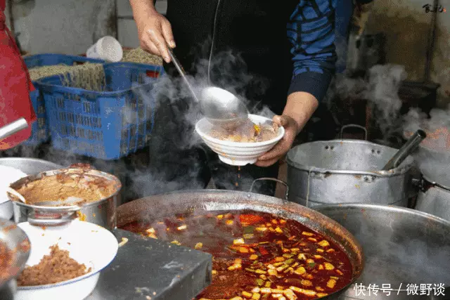 春日美食：襄阳人把牛肉面、黄酒当早饭，外人不懂这情怀(图3)