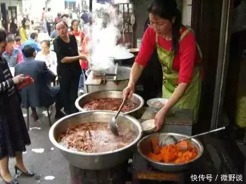 春日美食：襄阳人把牛肉面、黄酒当早饭，外人不懂这情怀(图4)