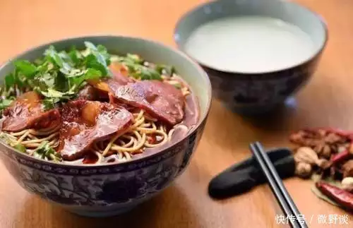 春日美食：襄阳人把牛肉面、黄酒当早饭，外人不懂这情怀(图6)