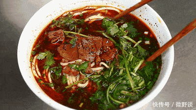 春日美食：襄阳人把牛肉面、黄酒当早饭，外人不懂这情怀(图8)