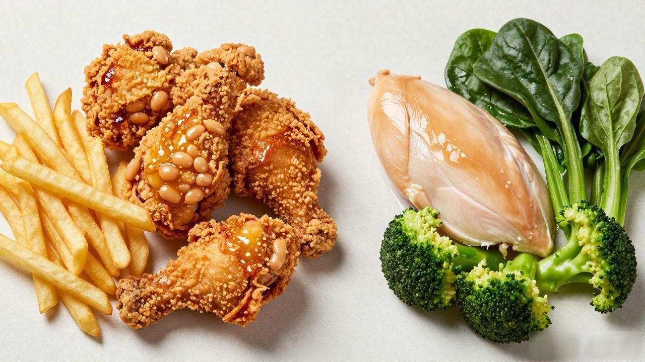 健身要吃蛋白粉吗?健身饮食注意(图1)