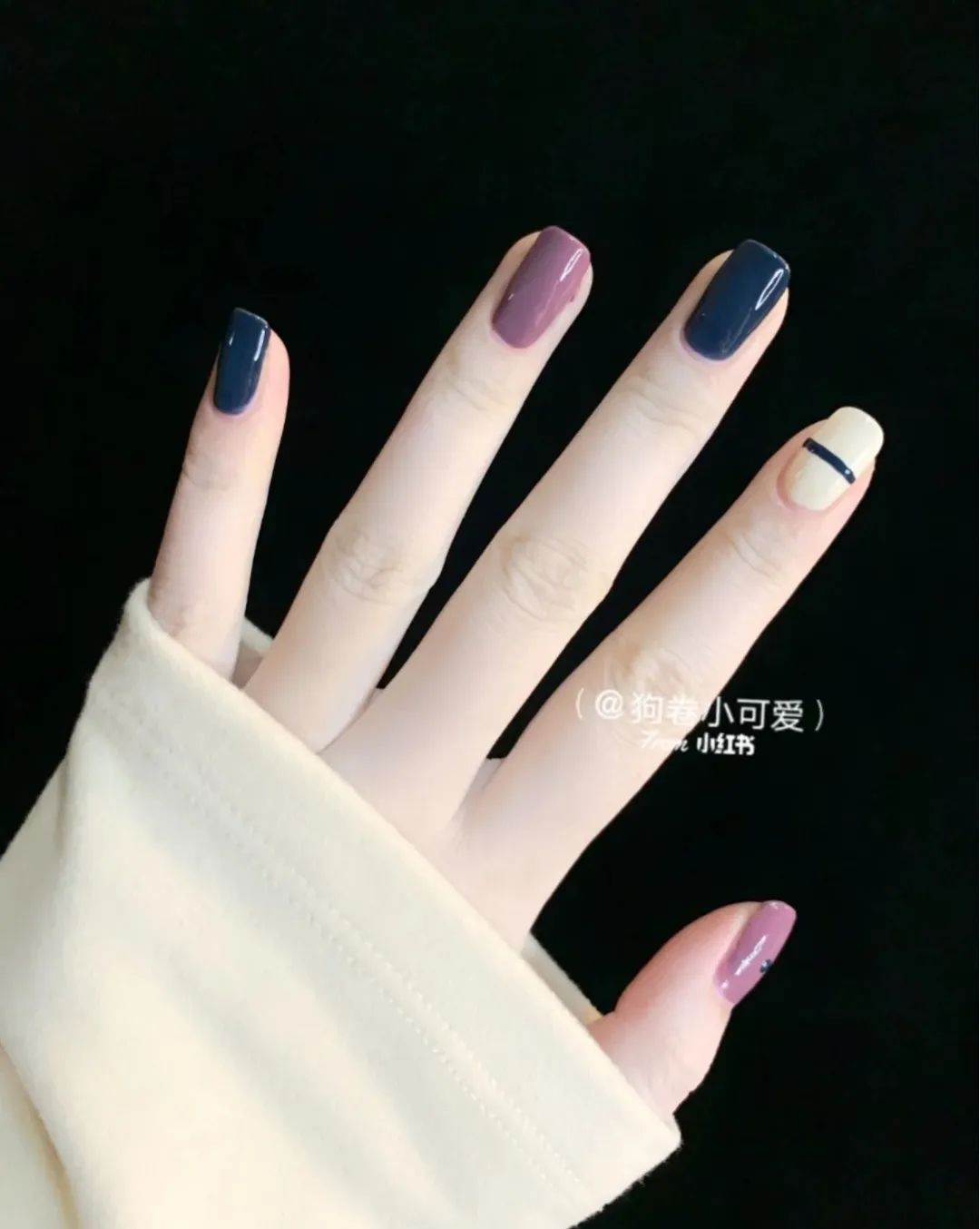 你有过美甲翻车的经历吗?(图26)