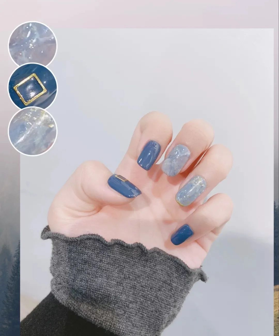 你有过美甲翻车的经历吗?(图27)