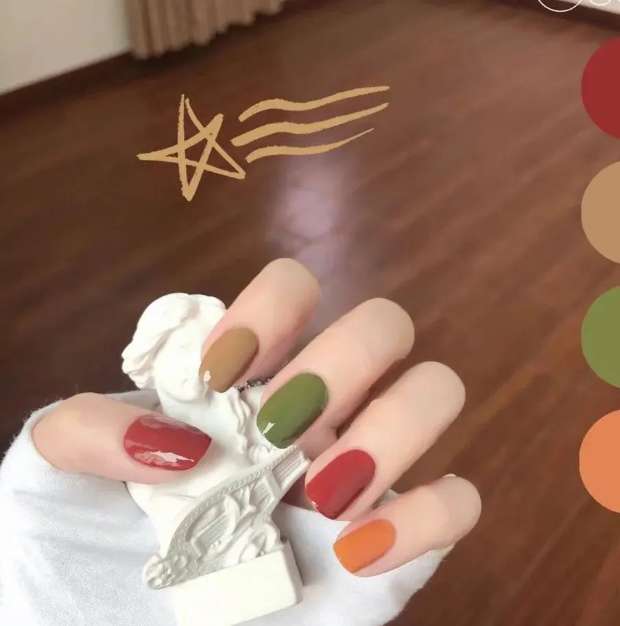 你有过美甲翻车的经历吗?(图28)