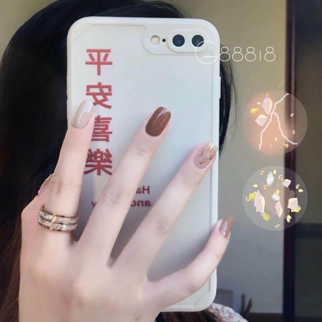 你有过美甲翻车的经历吗?(图29)