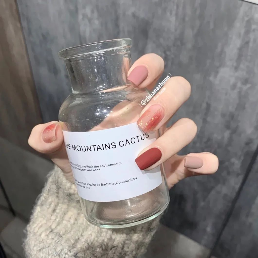 你有过美甲翻车的经历吗?(图34)