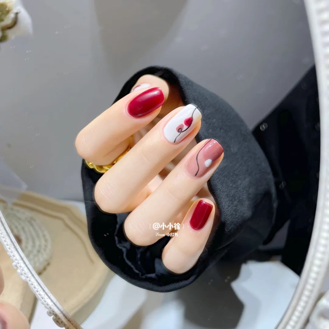 你有过美甲翻车的经历吗?(图37)