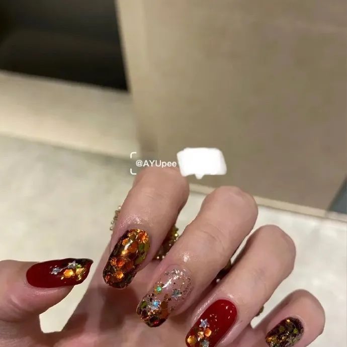 你有过美甲翻车的经历吗?(图6)