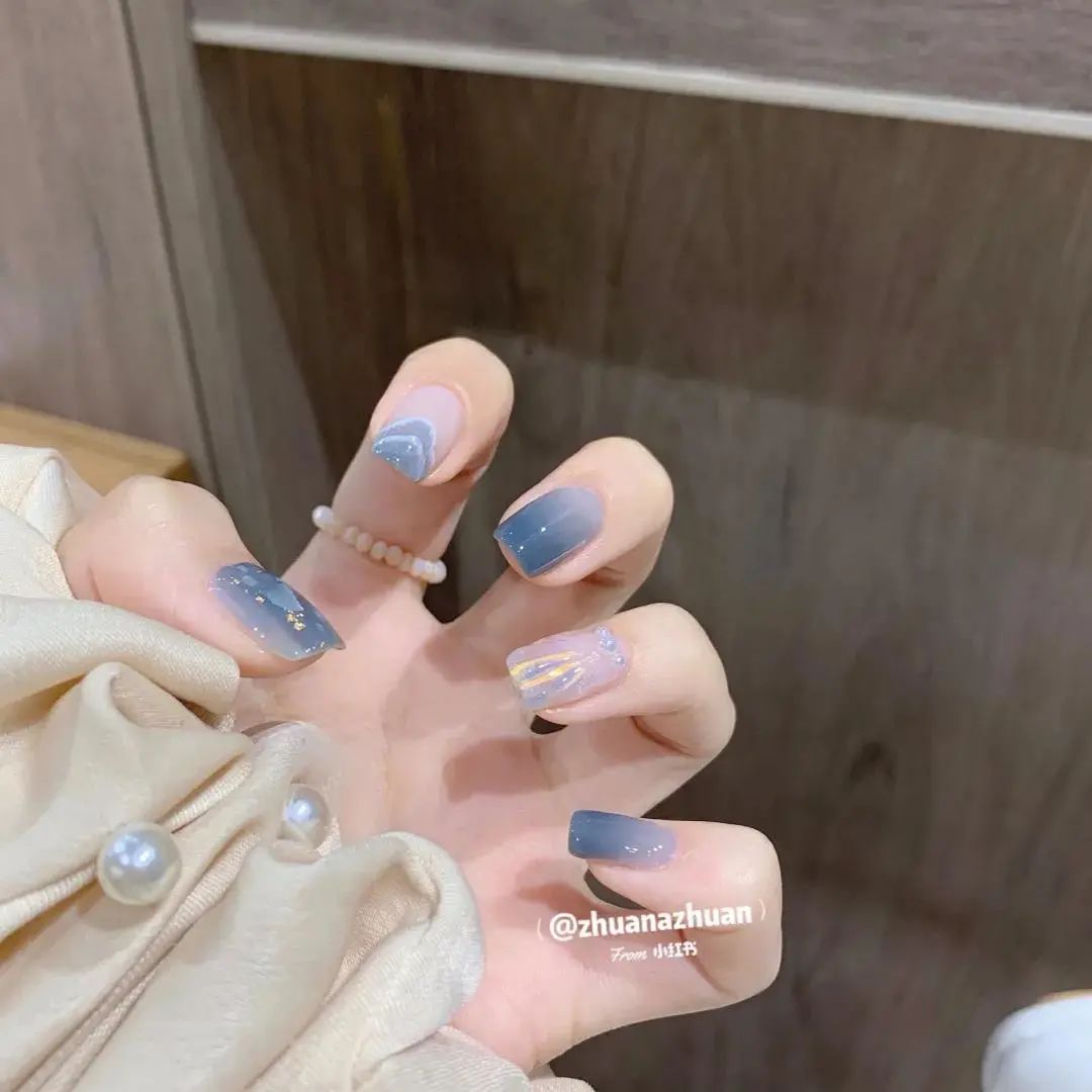 你有过美甲翻车的经历吗?(图60)