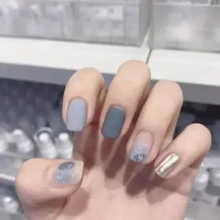 你有过美甲翻车的经历吗?(图61)