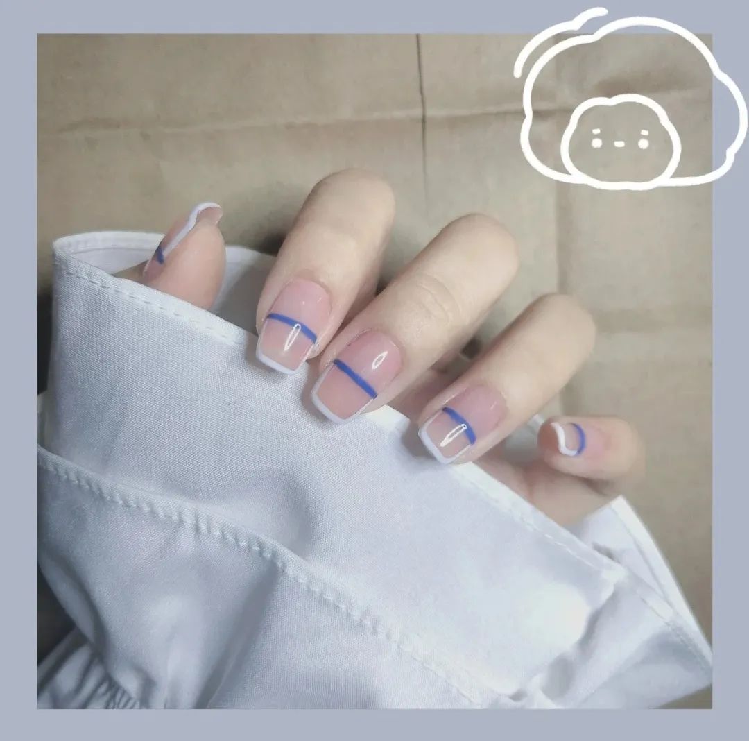 你有过美甲翻车的经历吗?(图63)