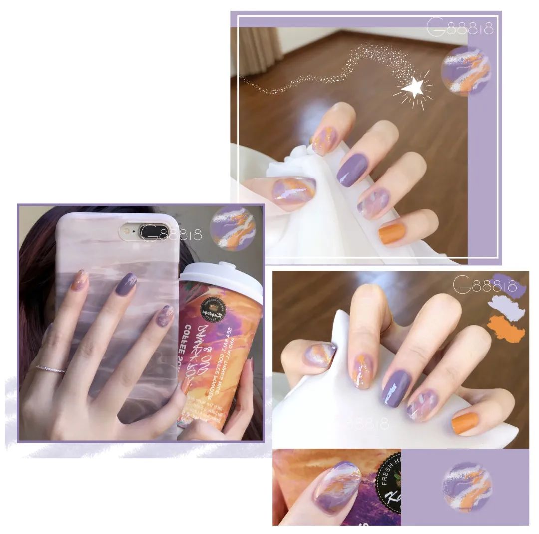 你有过美甲翻车的经历吗?(图65)
