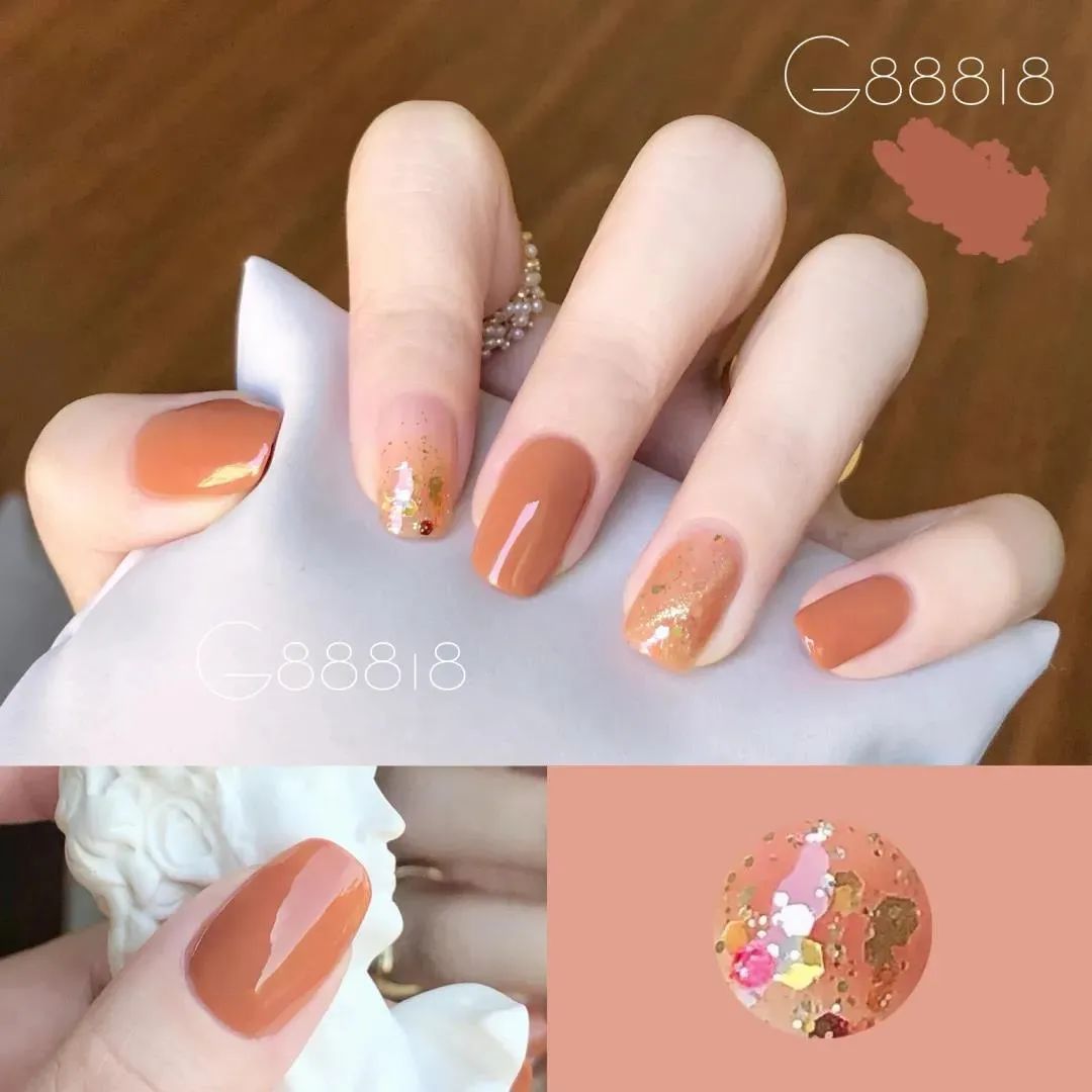 你有过美甲翻车的经历吗?(图74)