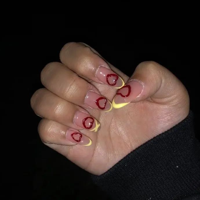 你有过美甲翻车的经历吗?(图9)