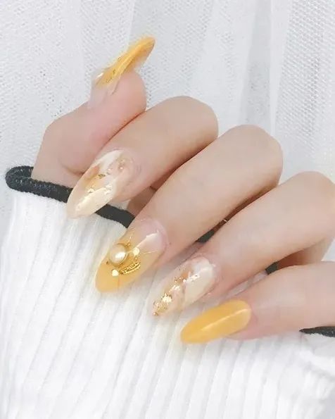 你有过美甲翻车的经历吗?(图88)