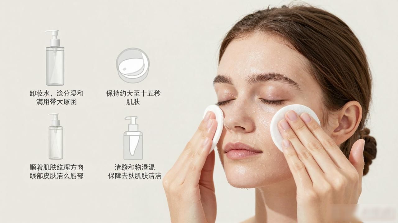 平价好用的卸妆水卸得干净吗？(图1)