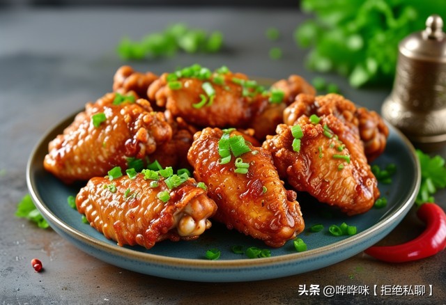 家常封神可乐鸡翅！不用复杂手艺，个个红润脱骨，新手一次就成(图5)