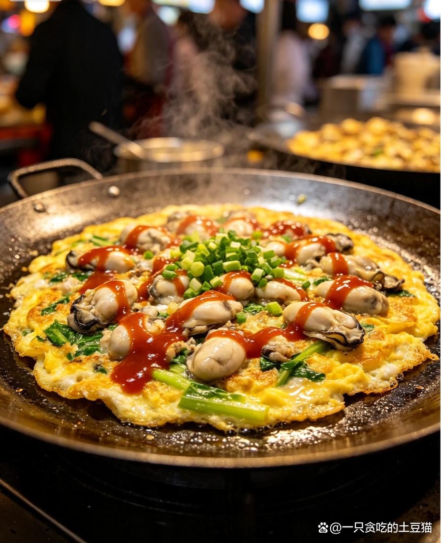台湾小吃—融汇闽南底蕴、夜市美食与海岛风味(图3)