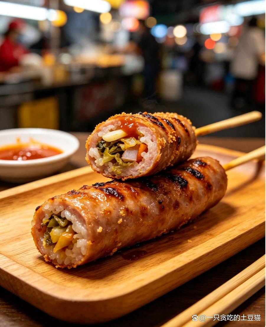 台湾小吃—融汇闽南底蕴、夜市美食与海岛风味(图4)