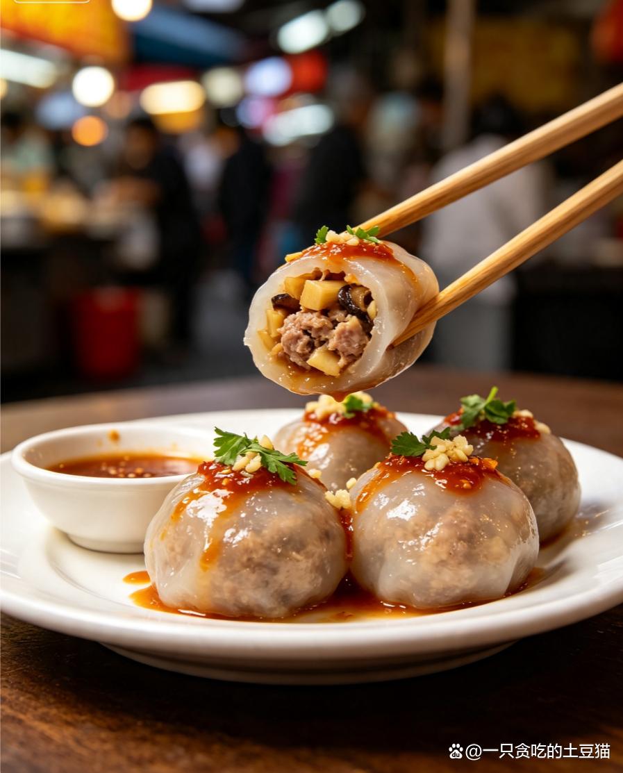 台湾小吃—融汇闽南底蕴、夜市美食与海岛风味(图5)