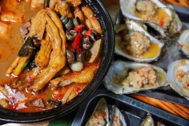 在广西吃货必吃的50道美食，吃完人生就完整了，你吃过哪几道美