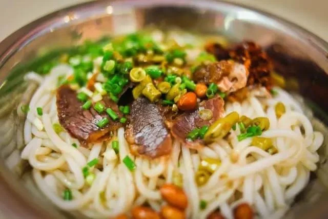 在广西吃货必吃的50道美食，吃完人生就完整了，你吃过哪几道美食？(图11)