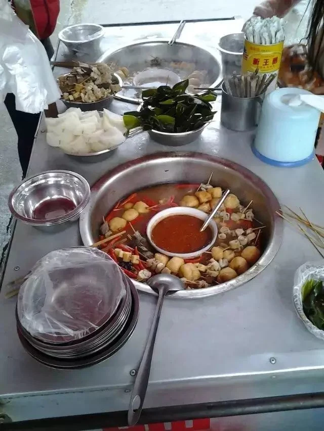 在广西吃货必吃的50道美食，吃完人生就完整了，你吃过哪几道美食？(图16)